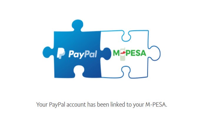How to deposit from M-Pesa to PayPal