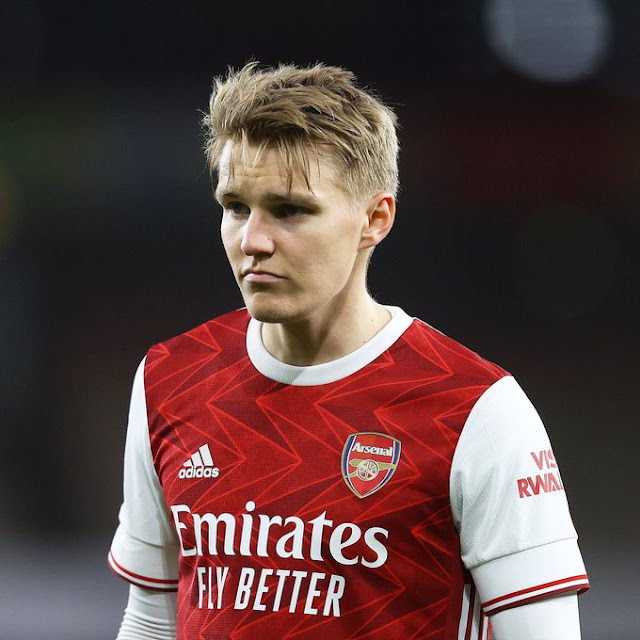 Arsenal signs Martin Ødegaard, Barcelona has no interest in Pierre Aubameyang