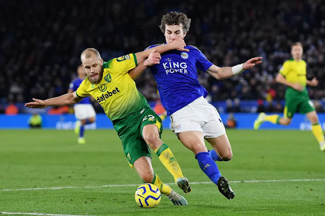 K24 Tv game broadcasted this weekend, Norwich welcomes Leicester