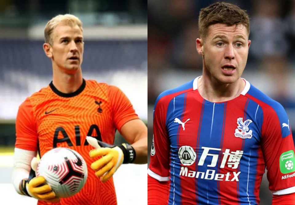 Celtic Confirm Double Signing of Joe Hart And James McCarthy
