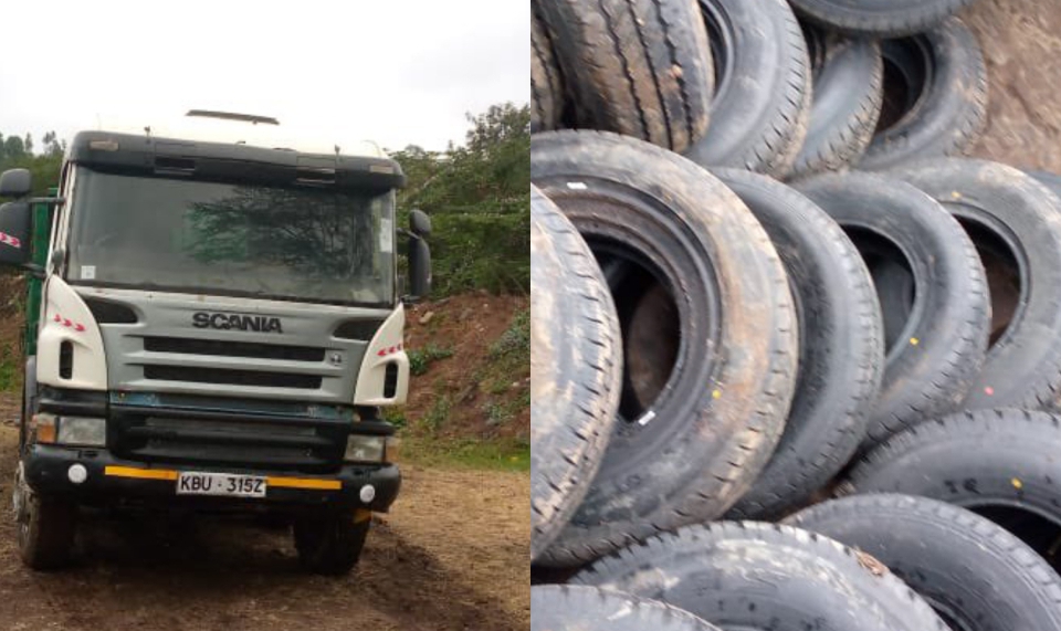 3 Suspects Arrested as Detectives Recover Goods Worth Ksh30 Million