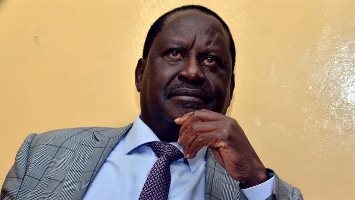 Top 10 News in Brief: Tricky Month For Raila in Hunt For New Allies