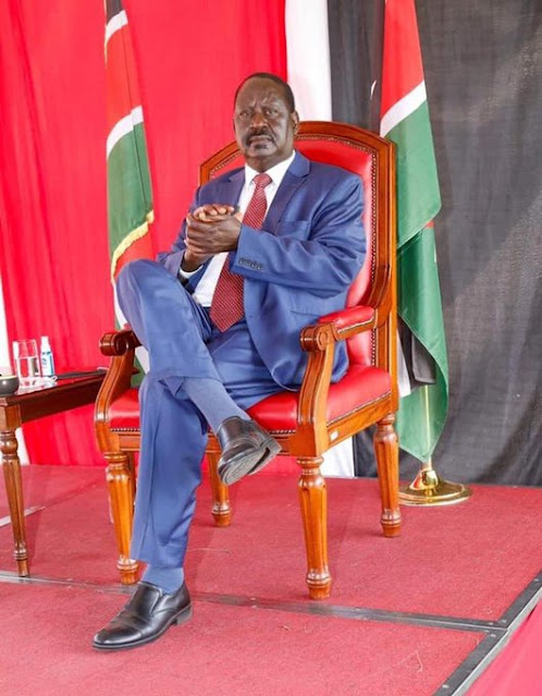 No BBI in Supreme Court, we want to focus on 2022 campaigns, says ODM chief Raila Odinga