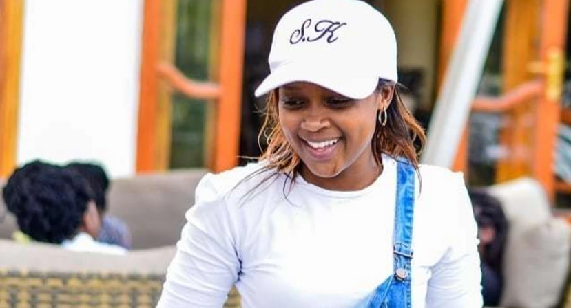 Finally! Former-Radio Girl Shix Kapienga Finds Love