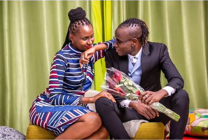 Aaaaw! Gospel Music Star Guardian Angel Celebrates Girlfriend’s Huge Achievement