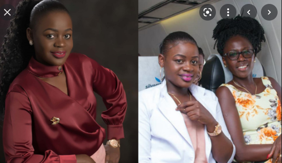 It's Girls' Affair! Akothee's Baby Sister Steps Out With Singer's Daughters All Glammed Up