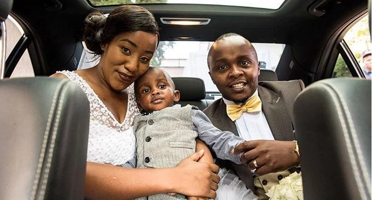 Why KBC’s Nancy Onyancha is Referred to as a ‘Thing’ By Her Hubby
