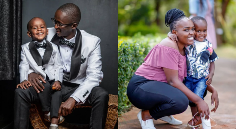 It’s in The Blood! Njugush Son Tugi Displays Perfect Acting Talent (video)