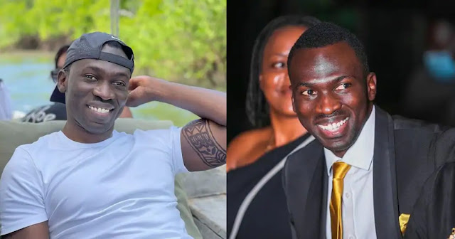 Hii Roho imebaki ni ya Damu tu, Trevor Ombija reveals fatal breakup
