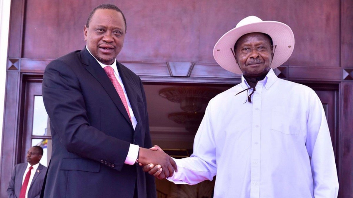 Top 10 News in Brief: Is Museveni Undermining Uhuru?