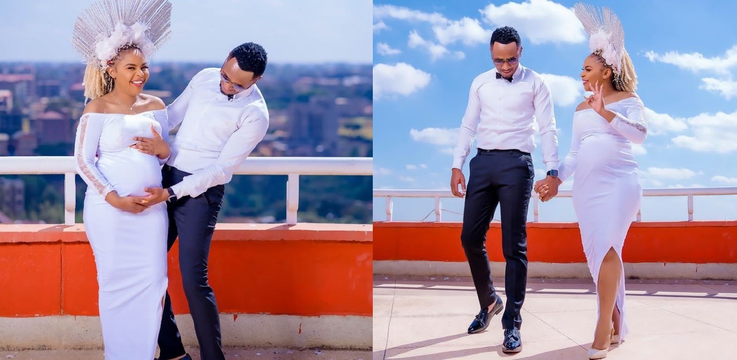 Size 8 and DJ Mo Announce Third Pregnancy in Style
