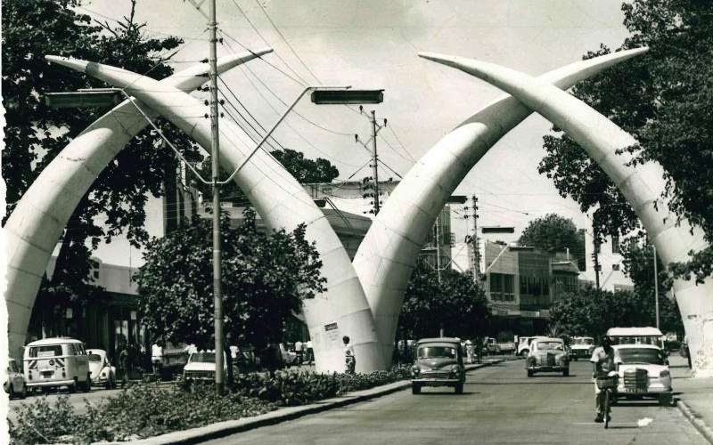 All hail the queen! The founder of Mombasa city