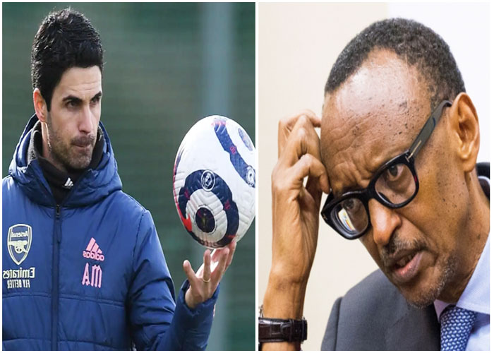 Arsenal provokes ‘presidential anger’ in Rwanda’s Paul Kagame