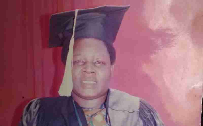 Nurse Caroline Mwenesi died of surgery complications, autopsy reveals
