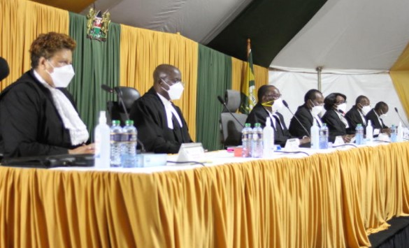 BBI verdict: Differences in issue of IEBC quorum arise