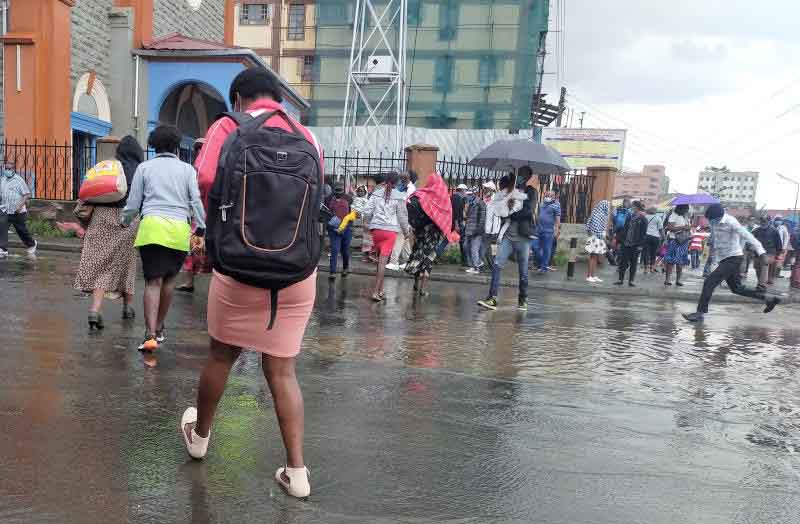 Brace for cold weekend, MET warns