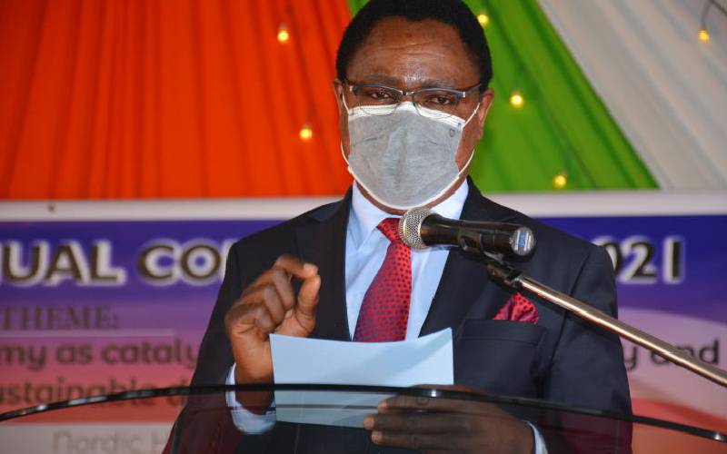 Covid pushes more Saccos to go digital