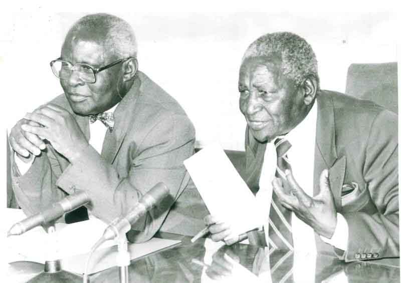 Curtain falls on politician George Nthenge, man with experience of the Biblical Job