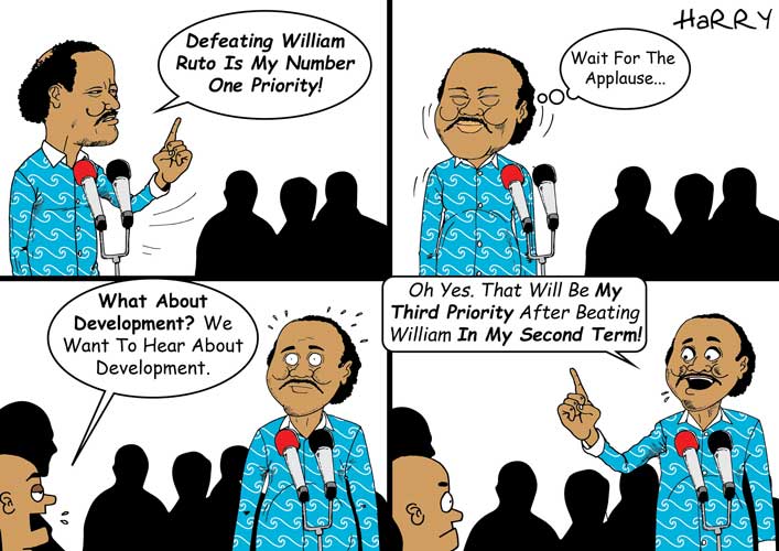 Editorial: Getting your priorities right