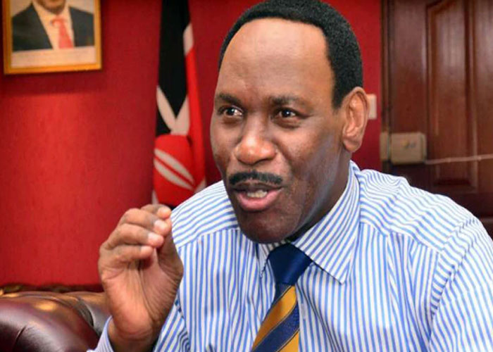Ezekiel Mutua replaced as Kenya Film Board CEO