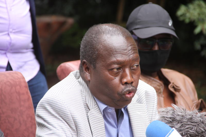 Former Baringo governor to face off with his successor in 2022 election