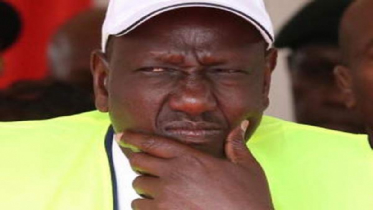 Top 10 News in Brief: DP Ruto Stays Indoors, Says Life in Danger