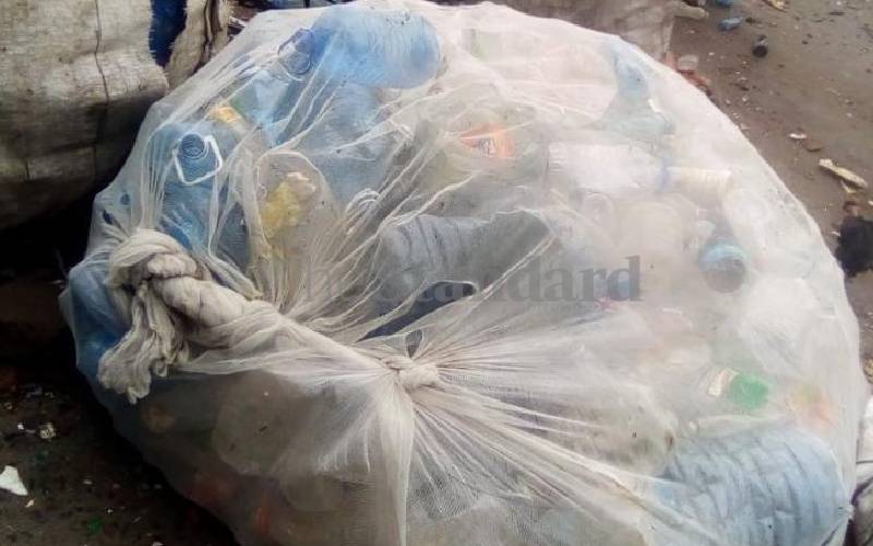 Global plastic treaty will deter powerful nations from dumping in Africa