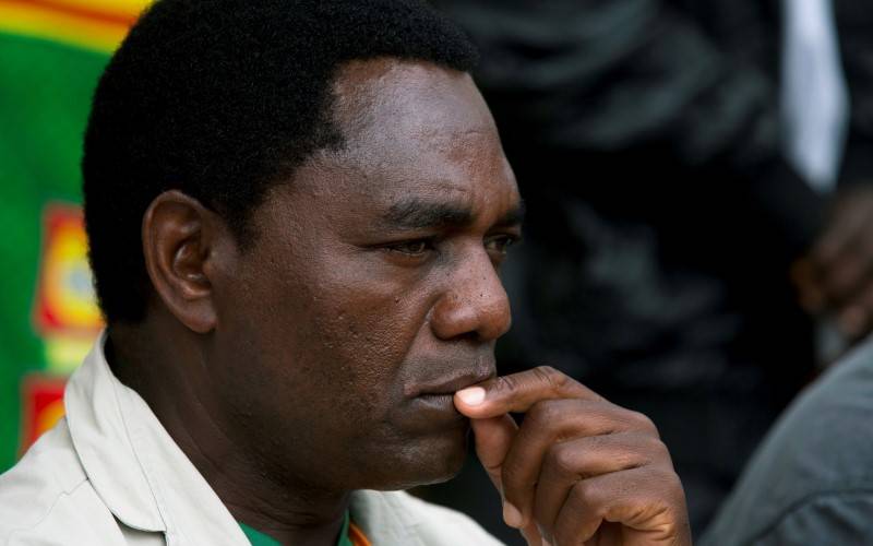 Hichilema faces task of reviving Zambian economy after landslide win