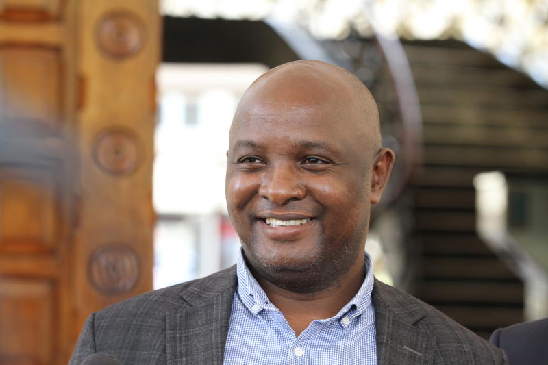 Politician denies nominating wives and mothers-in-law to county assembly