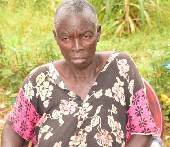 I regret being born, says widowed mother of 13 children