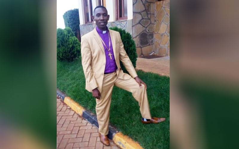 I switched careers after being ridiculed for left-handedness – Machakos preacher