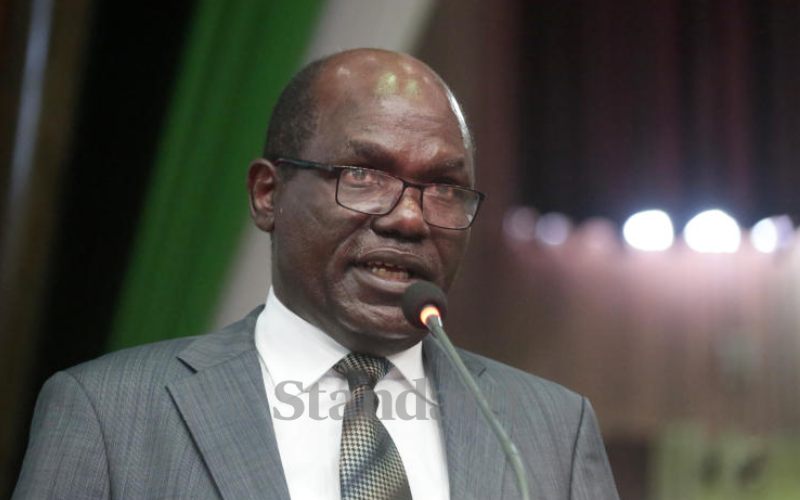 IEBC releases 2022 election expenditure limits