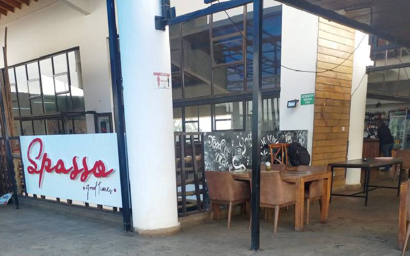 IG Mutyambai orders probe into Karen pub raid by police officers