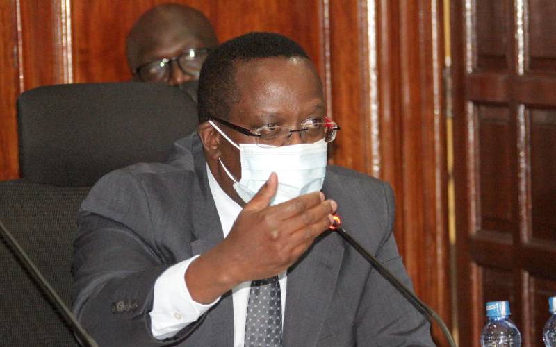 Inside charged tender wars that edged out Kenya Power chief