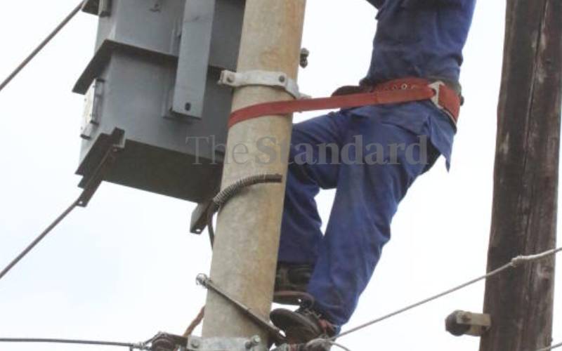 Kenya Power to pay firm Sh13m over burnt grass