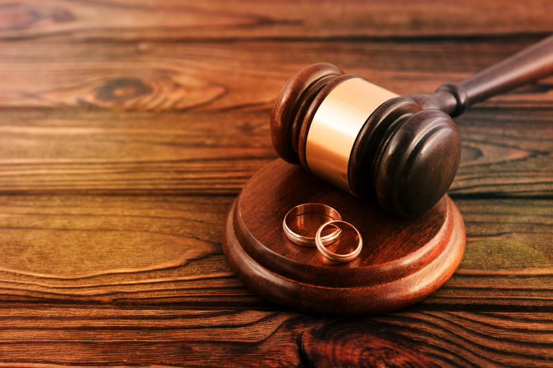 Let’s divorce this section from the Marriage Act; it’s unconstitutional