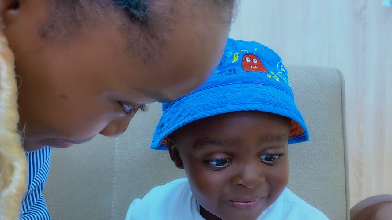 Wololo! Kymo Music’s Son Fails to Recognise Mother in Past Photo (video)