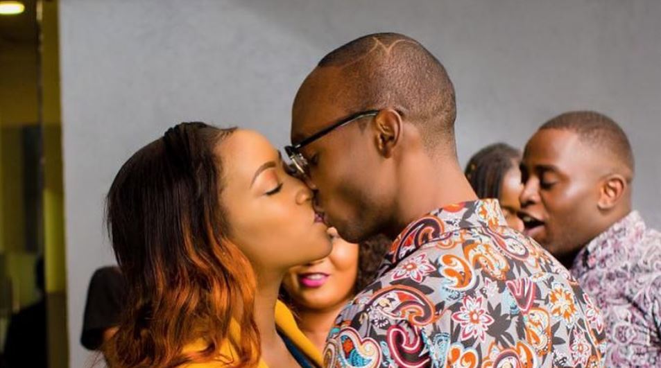 Love is in The Air! Comedian Dr Ofweneke Gushes Over His New Pretty Wife