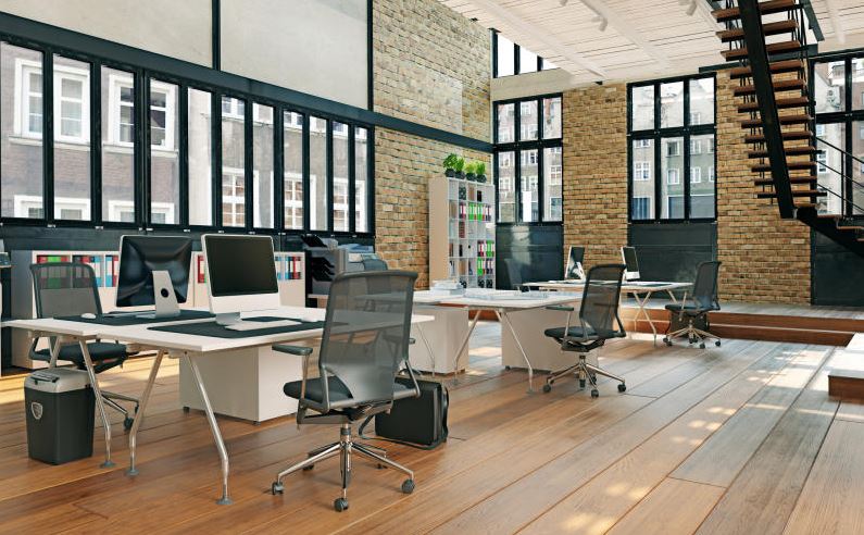 Prime office absorption up 64pc in six months