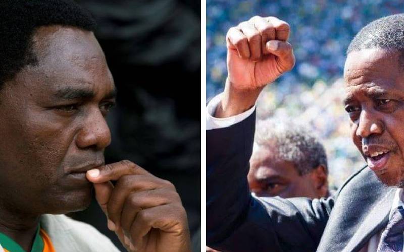 Reflections from observing Zambia general election