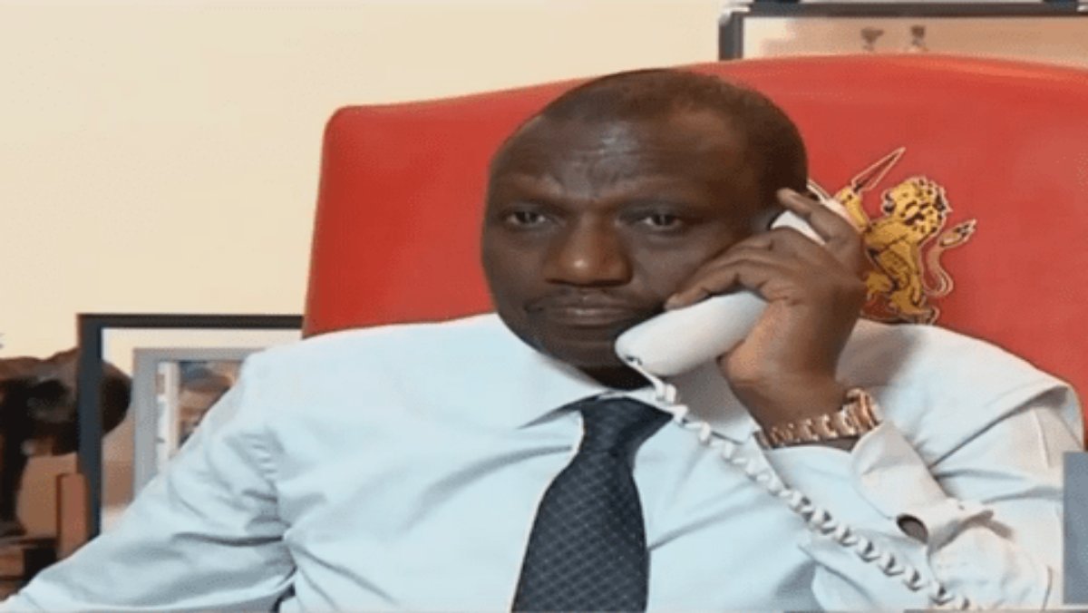With Just a Phone Call From Uhuru, I Would Leave DP Ruto's Office to State House: Gathoni Wamuchomba