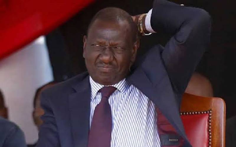 Ruto's dilemma: Make UDA a big political tent or go for coalitions