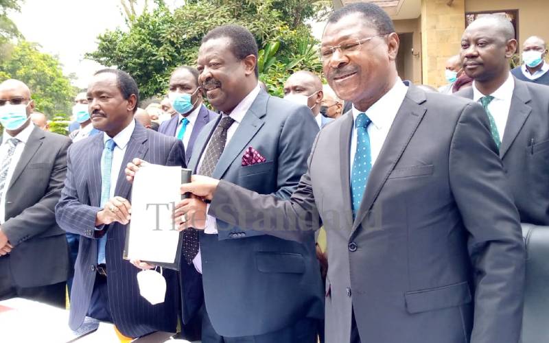 Three affiliate NASA parties resolve to quit