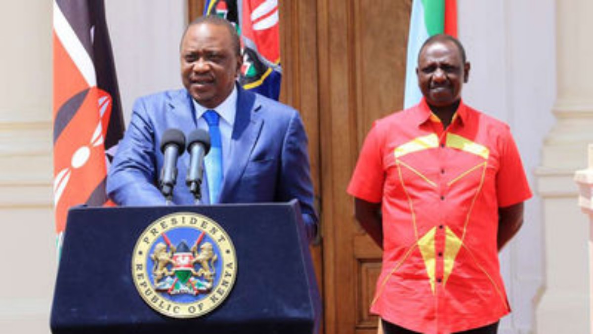 Top 10 News in Brief: Uhuru and His Group Are Power-Hungry Tribalists, DP Ruto Says