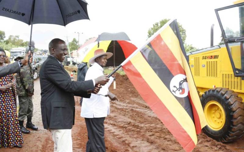 Harun Aydin: Who is the Turk caught up in DP Ruto’s abortive trip to Uganda?
