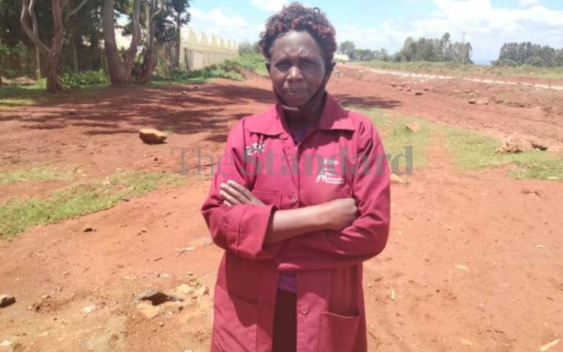 Woman who saved husband after snatching AK-47 rifle from robber speaks