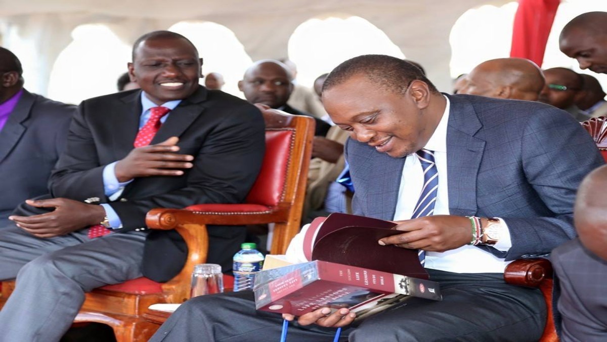 Top 10 News in Brief: Fistfight in Church as Uhuru and DP Ruto Supporters Clash