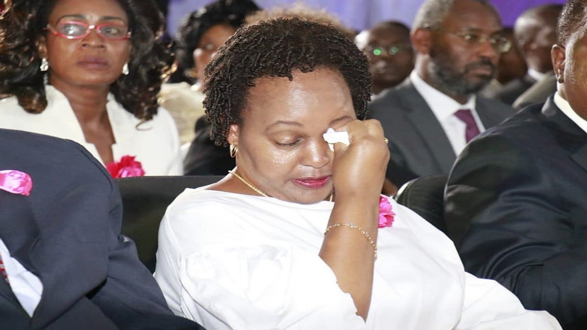 Why is EACC Coming For Me After My Doubts on BBI And Raila? Waiguru Asks