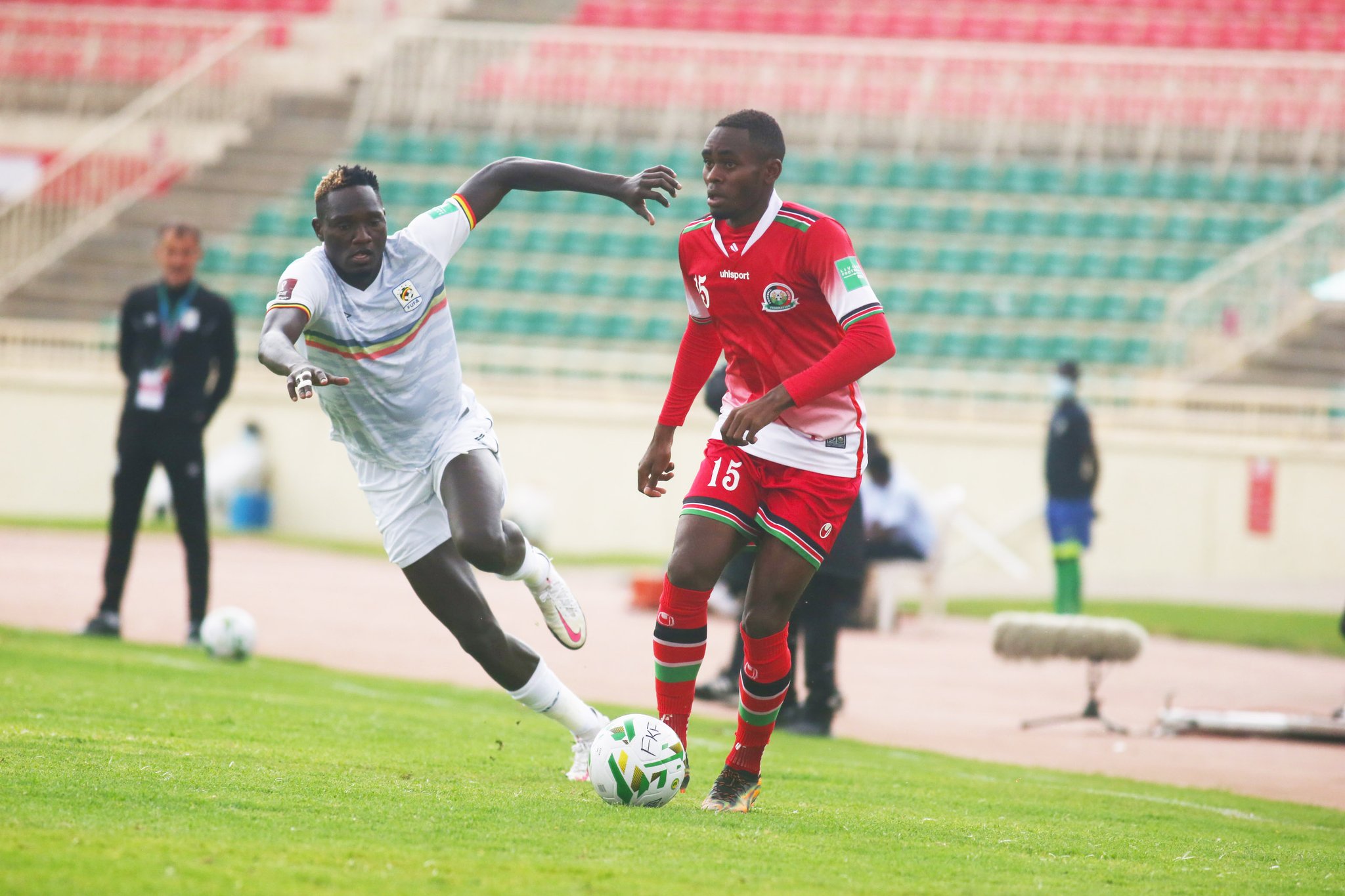Harambee Stars Held to Barren Draw by Uganda Cranes