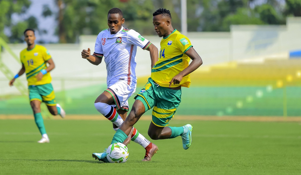 Harambee Stars Register Second Consecutive Draw in World Cup Qualifiers